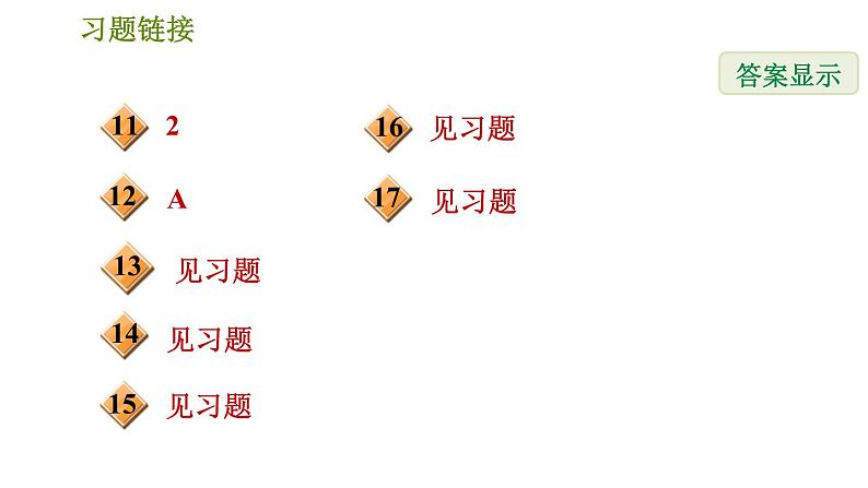 人教版七年级下册数学 第6章 6.1.1 算术平方根 习题课件第3页