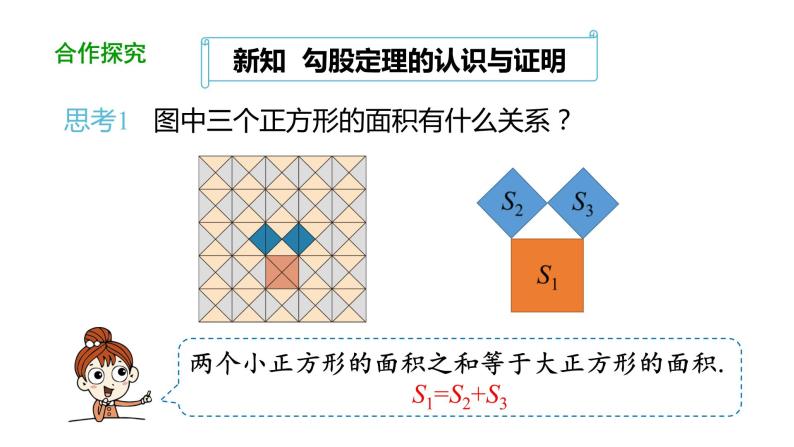 17.1勾股定理（第1课时） 课件 2020-2021学年人教版数学八年级下册06