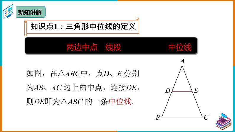 18.1.2 平行四边形的判定(2) 课件第5页