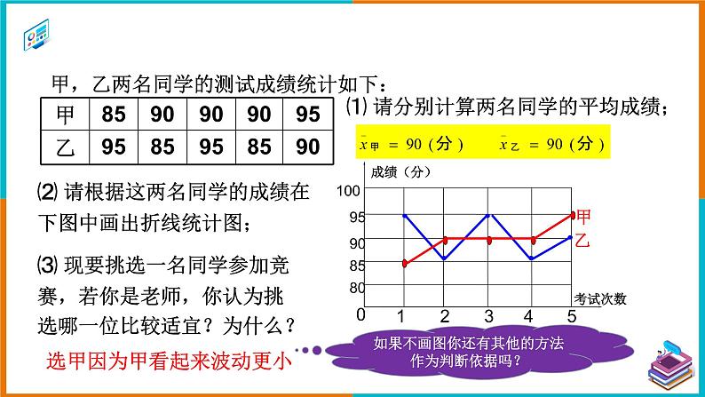 20.2 数据的波动程度(课件+教案+学案+练习题)04