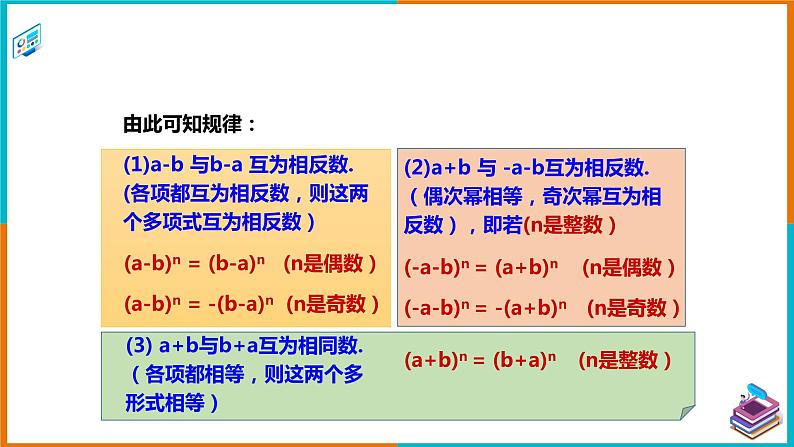 3.2提公因式法(2)课件第6页