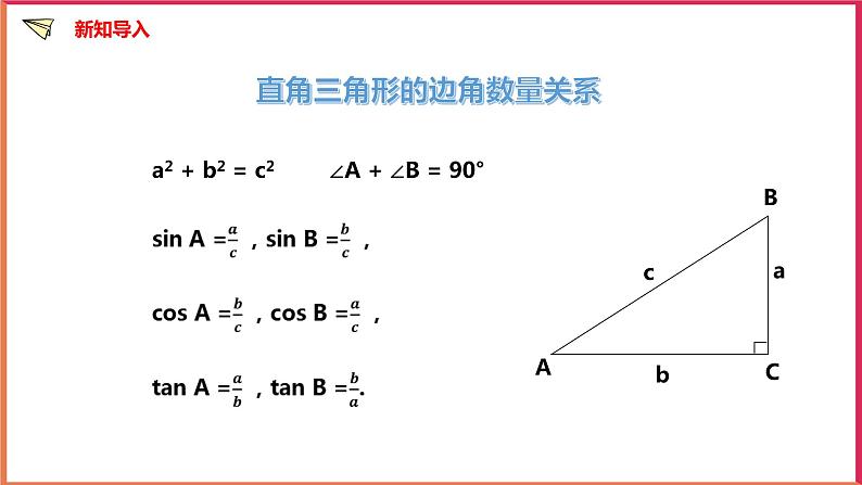 1.3 解直角三角形(3)课件第2页