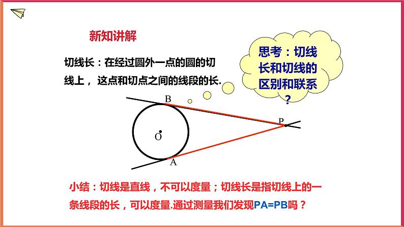 2.2 切线长定理课件PPT04