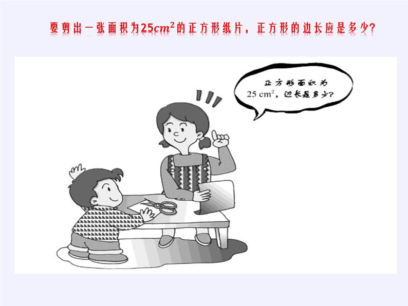 华东师大版数学九年级上册 21.1 二次根式(3)(课件)第2页