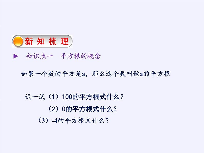 华东师大版数学九年级上册 21.1 二次根式(3)(课件)第4页
