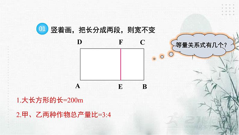 2.4二元一次方程组的应用 (2)课件PPT第7页