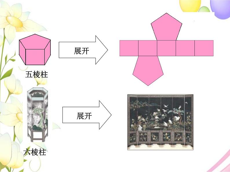 青岛版九年级数学下册第7章《空间图形的初步认识》同步课件+教案+测试题07