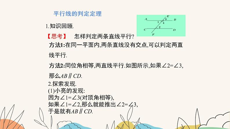 7.4平行线的判定-课件第7页
