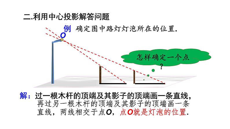投影经典题型总结课件PPT第5页