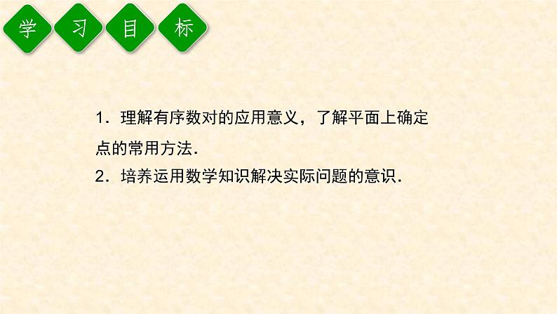 7.1.1 有序数对第2页