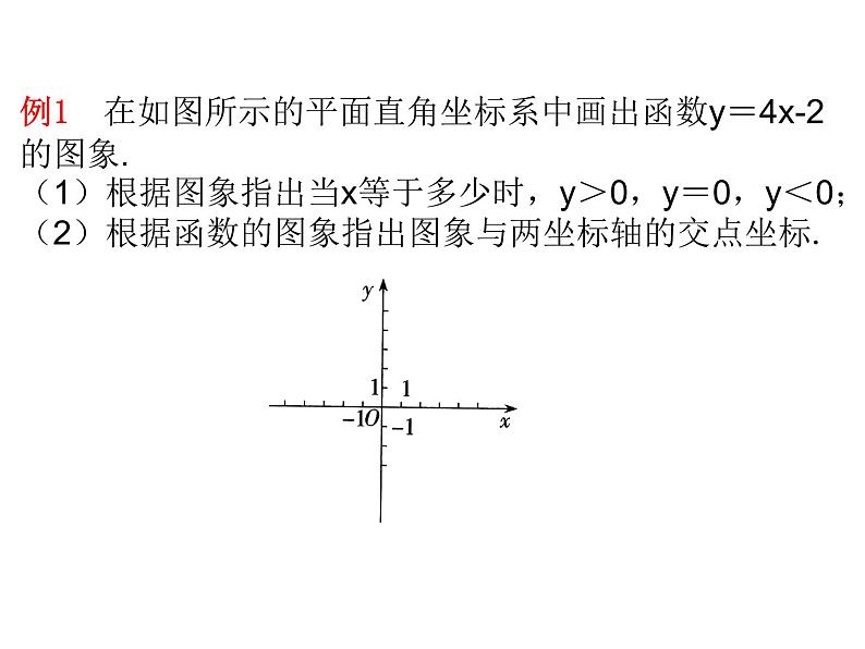11.5 一元一次不等式与一次函数 课件(共15张PPT)第3页