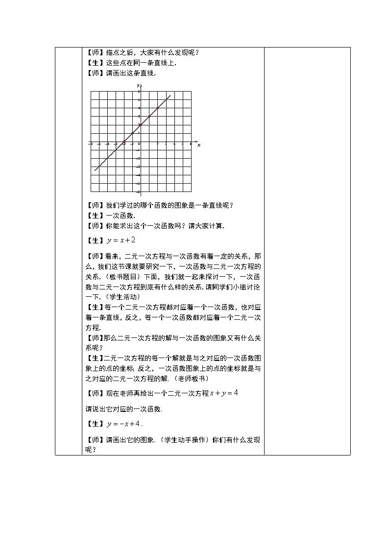 华东师大版八年级下册数学  17.5 实践与探索(教案)第2页