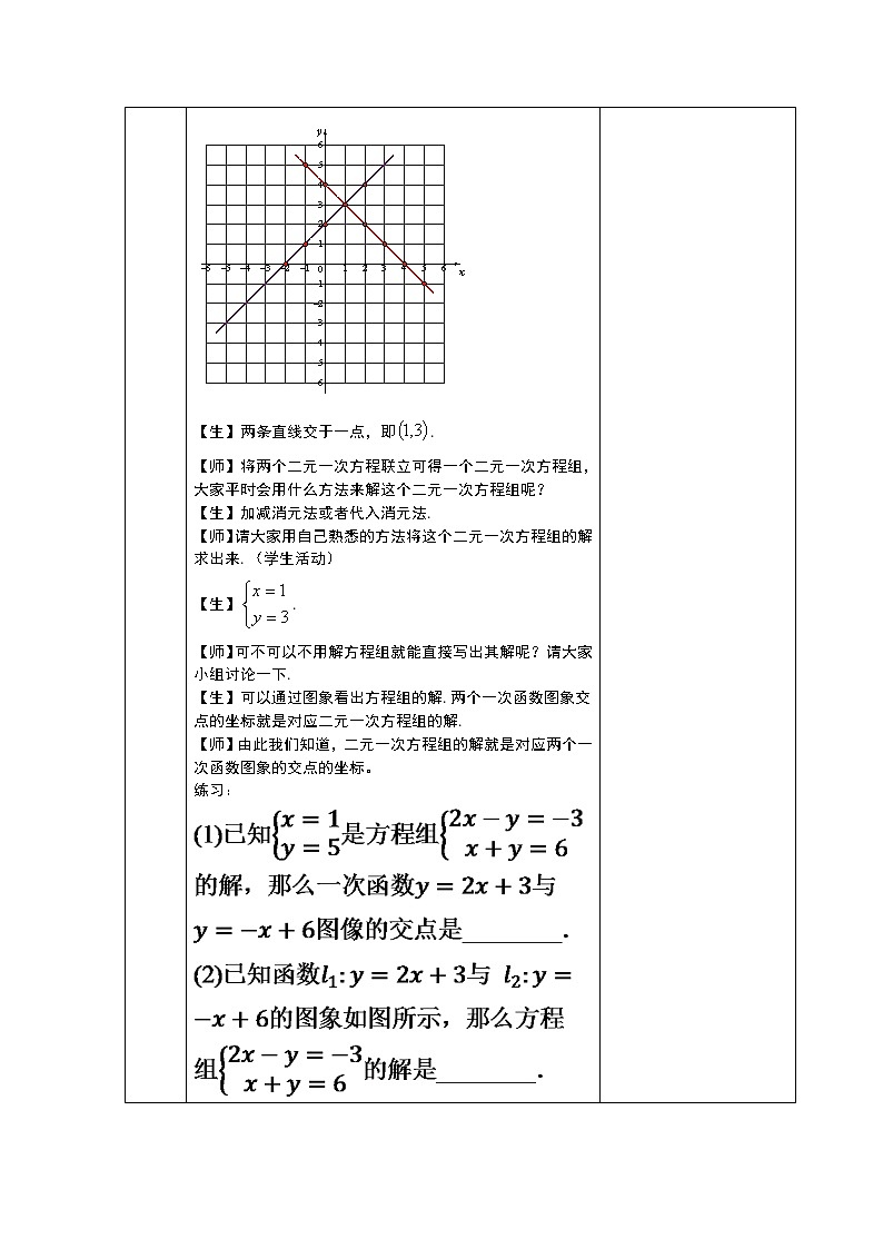 华东师大版八年级下册数学  17.5 实践与探索(教案)第3页