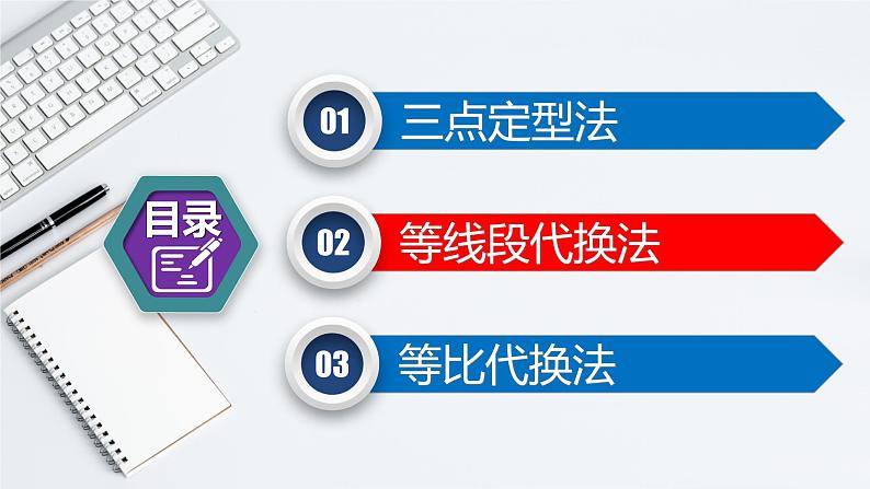专题4.1 相似三角形的六大证明技巧(1)-2021年中考数学第二轮总复习课件(全国通用)第7页