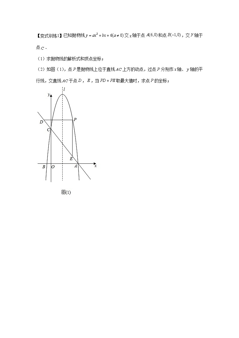 专题02 将军饮马(原卷版)第2页