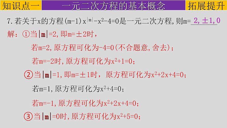 第21章 章末复习课(提高版)-2021-2022学年九年级数学上册教学课件(人教版)第5页