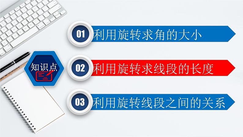 第23章 专题2 旋转对称模型-2021-2022学年九年级数学上册教学课件(人教版)第8页