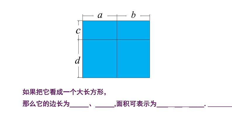 9.3.1多项式乘多项式 课件 2021—2022学年苏科版数学七年级下册第4页
