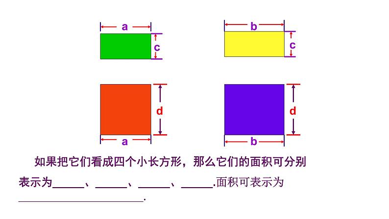 9.3.1多项式乘多项式 课件 2021—2022学年苏科版数学七年级下册第6页