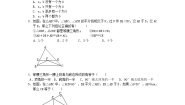 初中数学北师大版八年级下册第一章 三角形的证明1 等腰三角形导学案