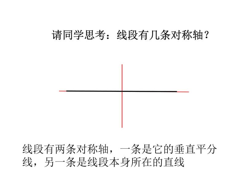 华东师大版七年级下册数学 10.1.2 轴对称的再认识 课件08