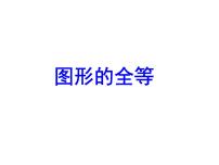 初中数学华师大版七年级下册10.5 图形的全等教学演示ppt课件