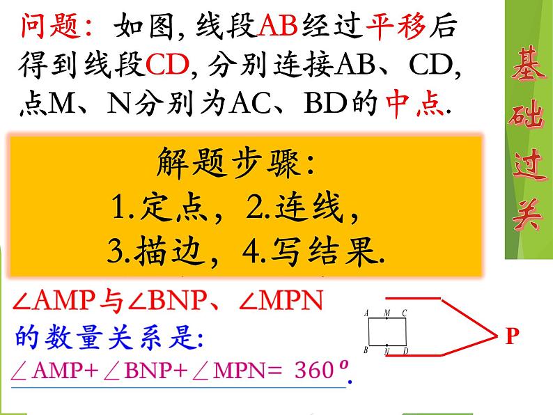 初中数学人教版七年级下册数学活动4课件PPT第4页