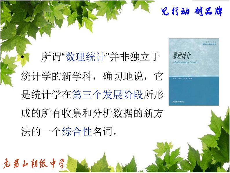 初中数学人教版七年级下册信息技术应用利用计算机画统计图课件PPT第5页