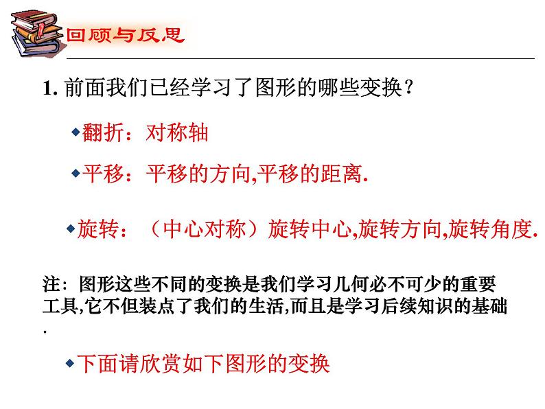 苏科版九年级下册数学课件6.6图形的位似 (共29张ppt)02