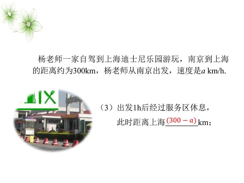 苏科版八年级数学下册 10.1《分式》(课件)第4页