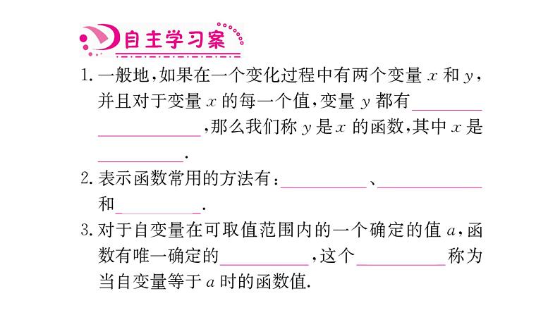 第4章 一次函数课件PPT第3页