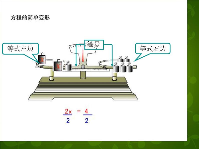 5.3 解一元一次方程课件PPT第6页