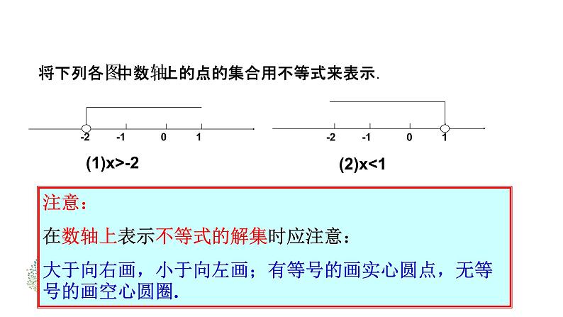 鲁教版(五四制)七年级下册数学 11.6一元一次不等式组 课件第4页