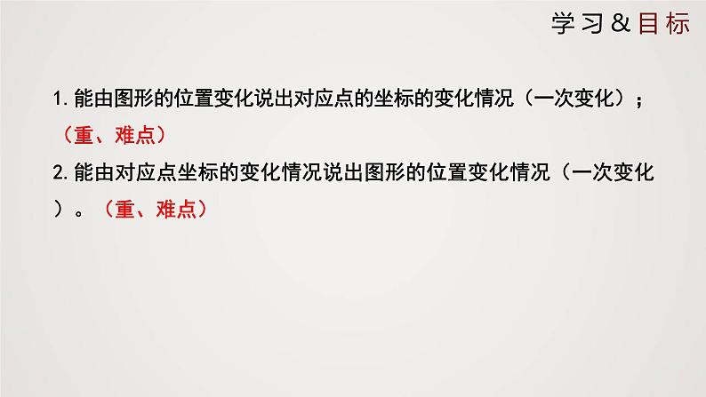 图形的平移(课件)学年八年级数学下册同步精品课件(北师大版) (2)02