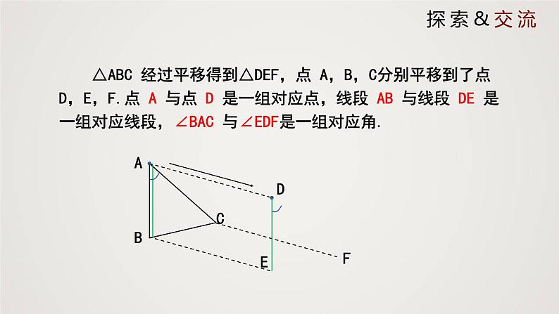 图形的平移(课件)学年八年级数学下册同步精品课件(北师大版) (1)07