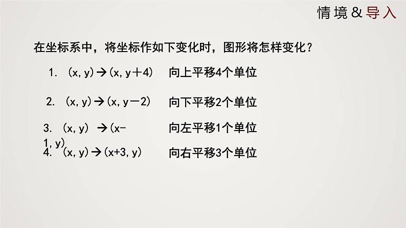 图形的平移(课件)学年八年级数学下册同步精品课件(北师大版) (3)第3页