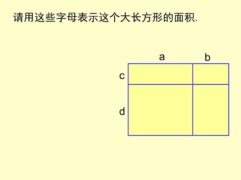 苏科版七年级下册数学课件 9.3多项式乘多项式第6页