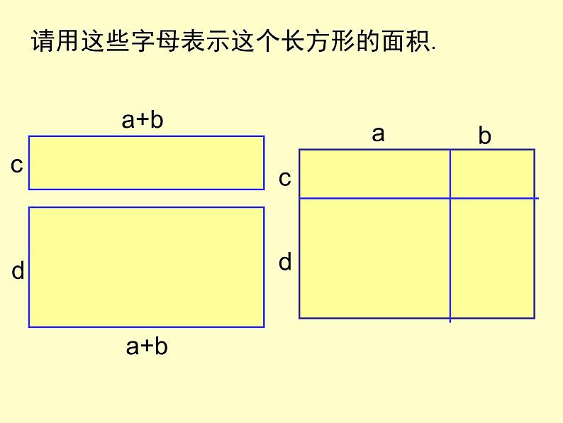 苏科版七年级下册数学课件 9.3多项式乘多项式第8页