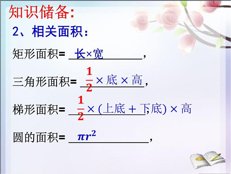 鲁教版(五四制)八年级下册数学 8.6一元二次方程的应用(1) 课件04