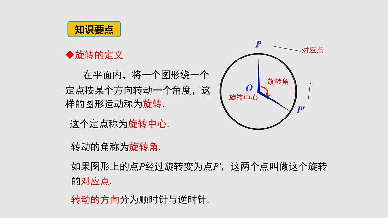 3-2图形的旋转(备课件)八年级数学下册同步备课系列(北师大版)06