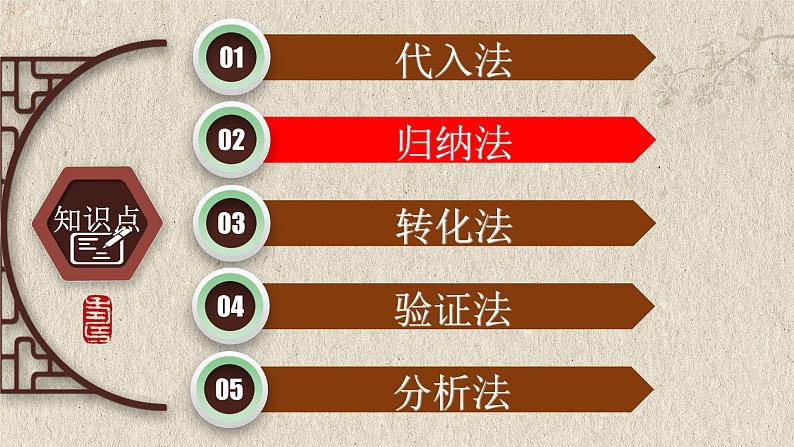 客观题解题技巧-选择题、填空题解题策略6-10-2022年中考数学第二轮总复习课件(全国通用)第7页