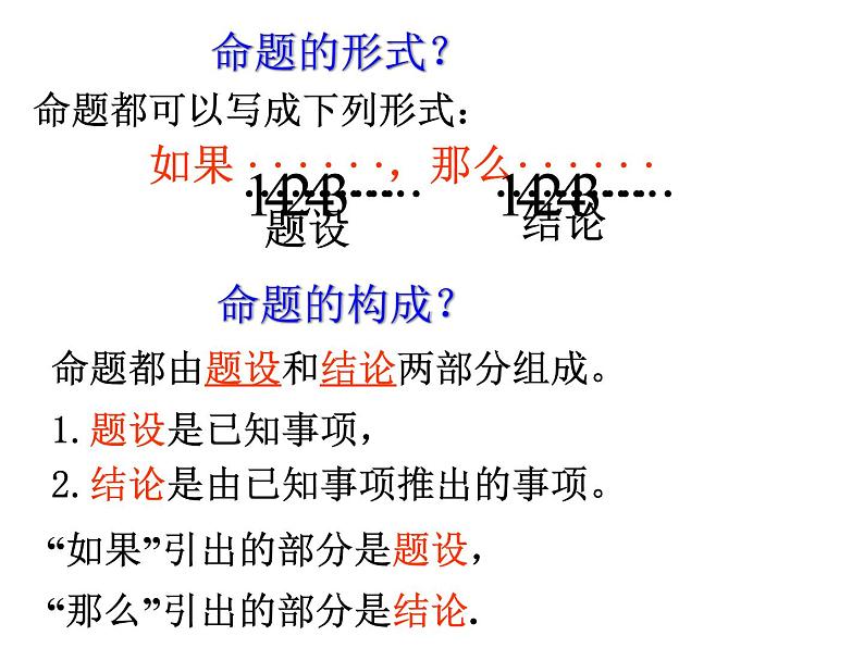 人教七下数学 5.3.2命题、定理、证明 课件05