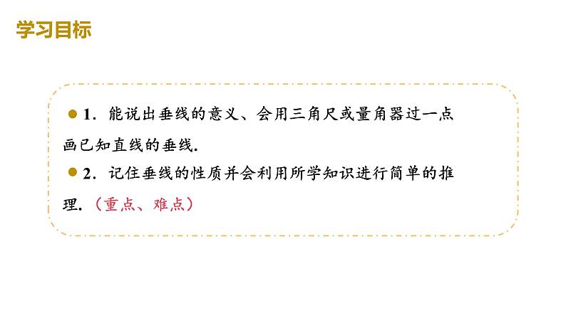 5.1.2 垂线 课件 2021—2022学年人教版数学七年级下 册第2页