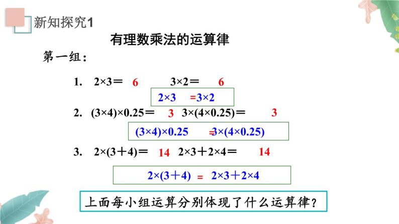 1.4.1《有理数的乘法2》课件+教案04