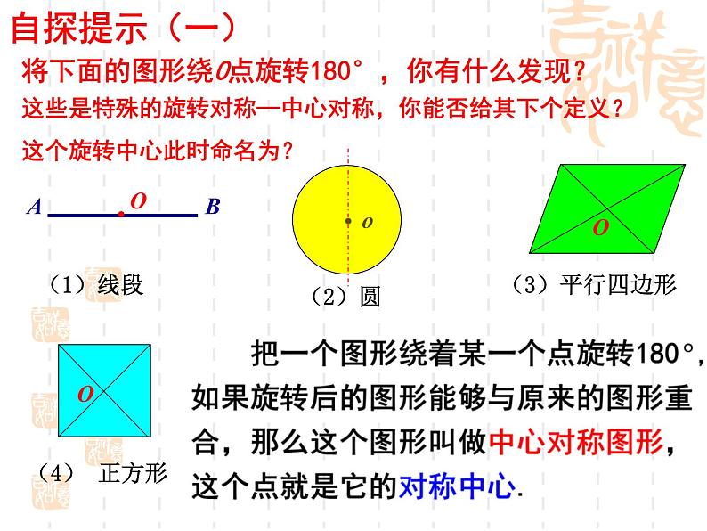 10.4中心对称课件PPT第3页