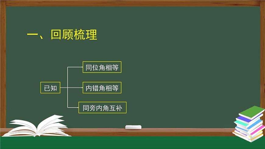 人教版數(shù)學(xué)七年級下冊5.3.1平行線的性質(zhì) 第1課時課件第4頁