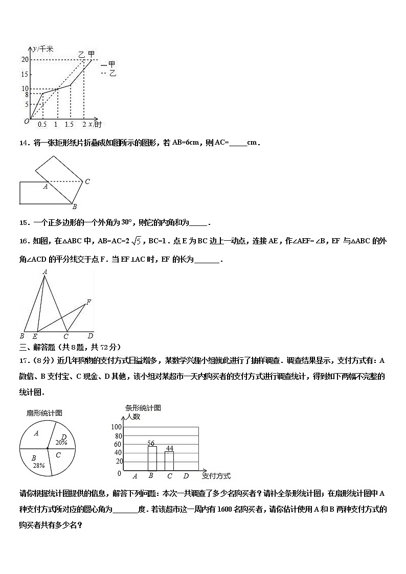 2021-2022学年河南省安阳市滑县重点达标名校中考试题猜想数学试卷含解析03