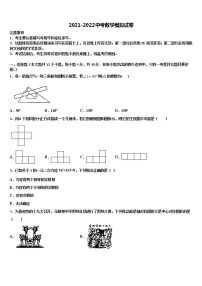 2021-2022学年湖南省长沙市长郡双语实验中学中考数学模拟预测题含解析