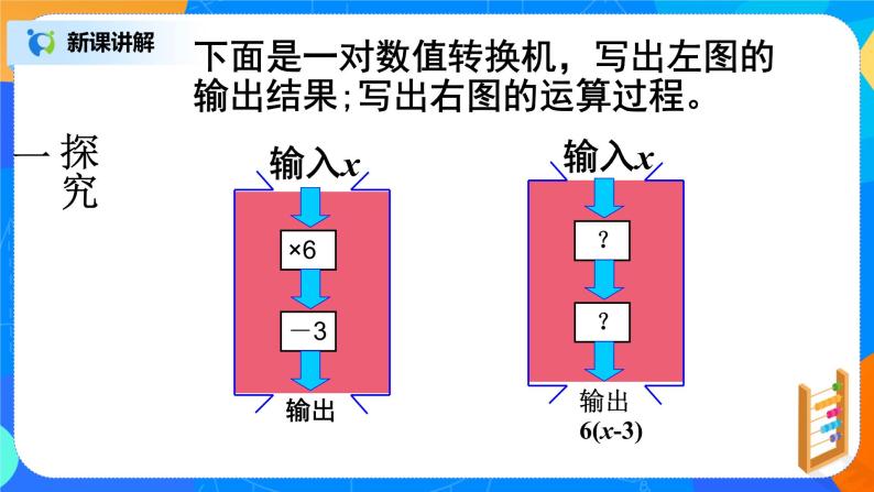 北师大版七年级数学上册3.2.2《代数式求值》课件+教案05