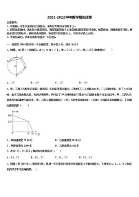 2022年湖南省邵阳市新宁县中考数学全真模拟试题含解析